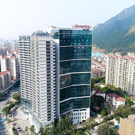 Hampton By Hilton Qingyuan Qingxin District Hotell Eksteriør bilde