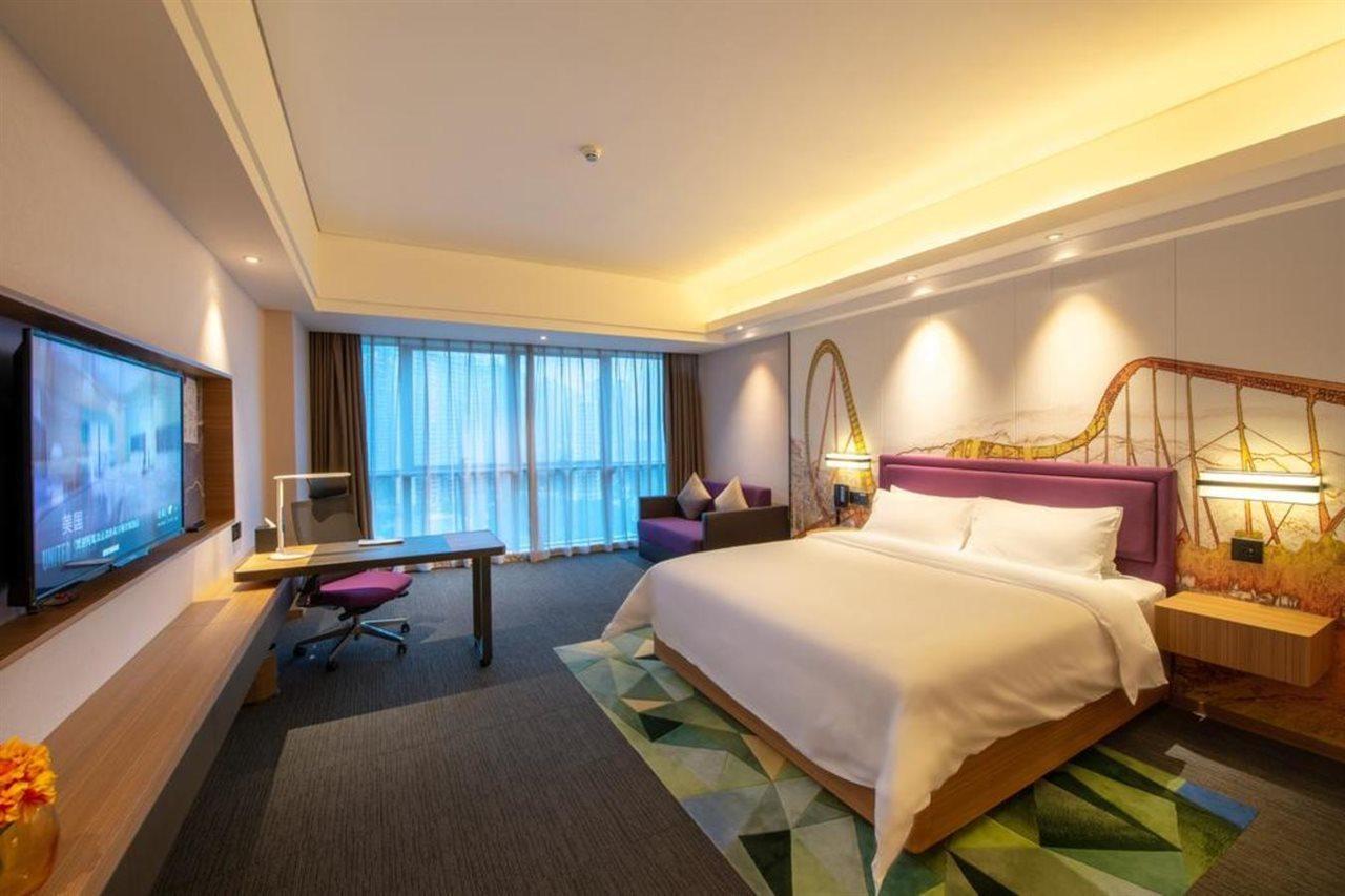 Hampton By Hilton Qingyuan Qingxin District Hotell Eksteriør bilde