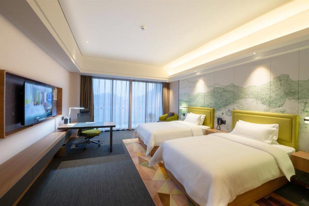 Hampton By Hilton Qingyuan Qingxin District Hotell Eksteriør bilde