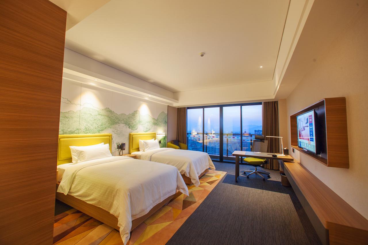 Hampton By Hilton Qingyuan Qingxin District Hotell Eksteriør bilde