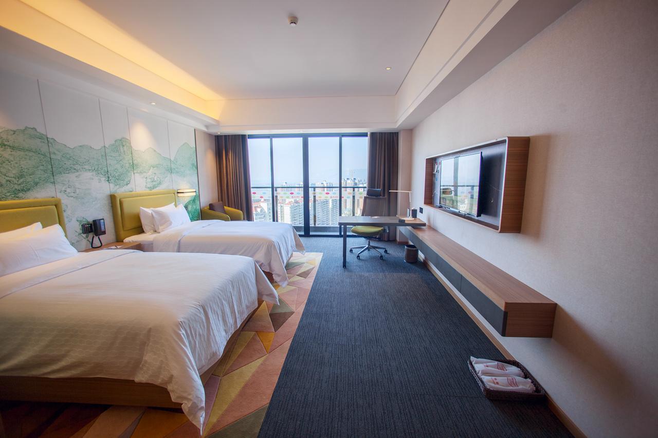 Hampton By Hilton Qingyuan Qingxin District Hotell Eksteriør bilde