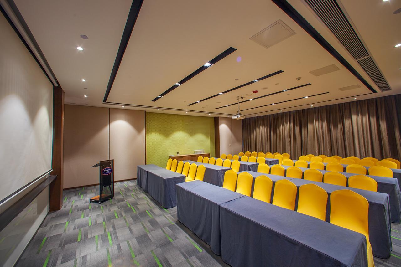 Hampton By Hilton Qingyuan Qingxin District Hotell Eksteriør bilde