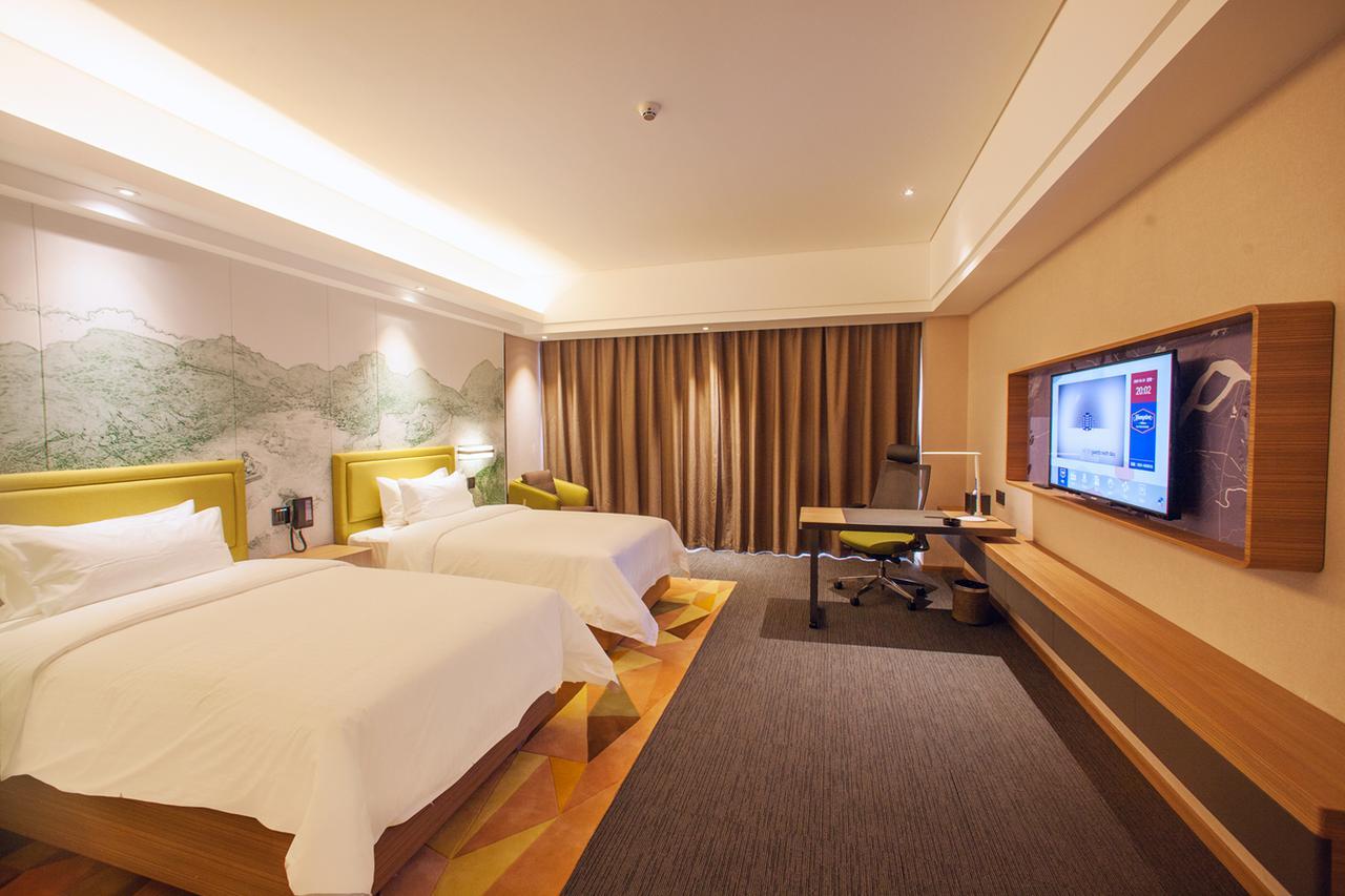 Hampton By Hilton Qingyuan Qingxin District Hotell Eksteriør bilde