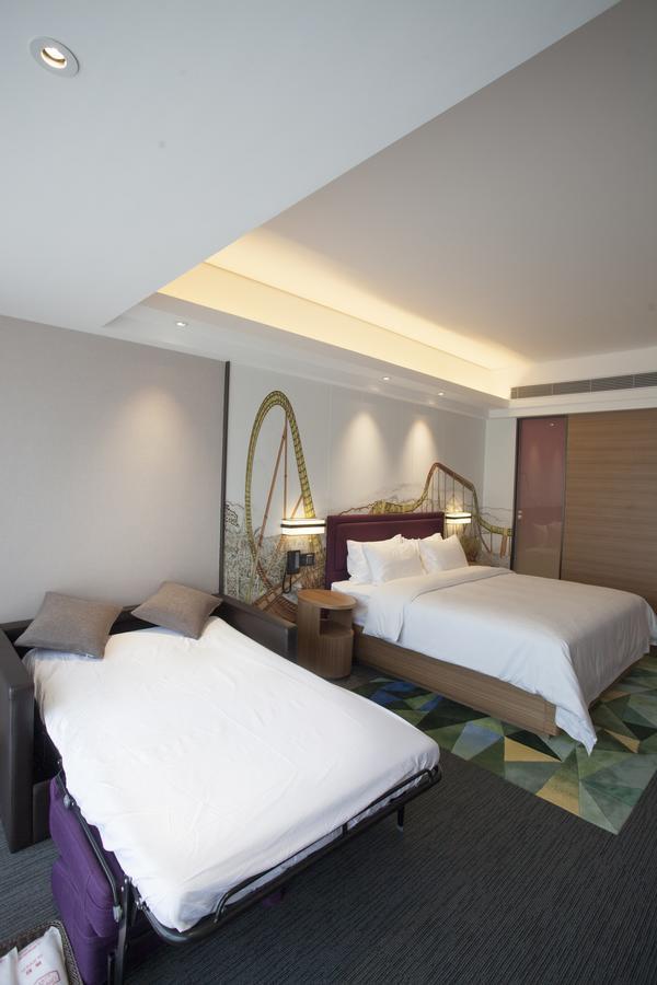 Hampton By Hilton Qingyuan Qingxin District Hotell Eksteriør bilde