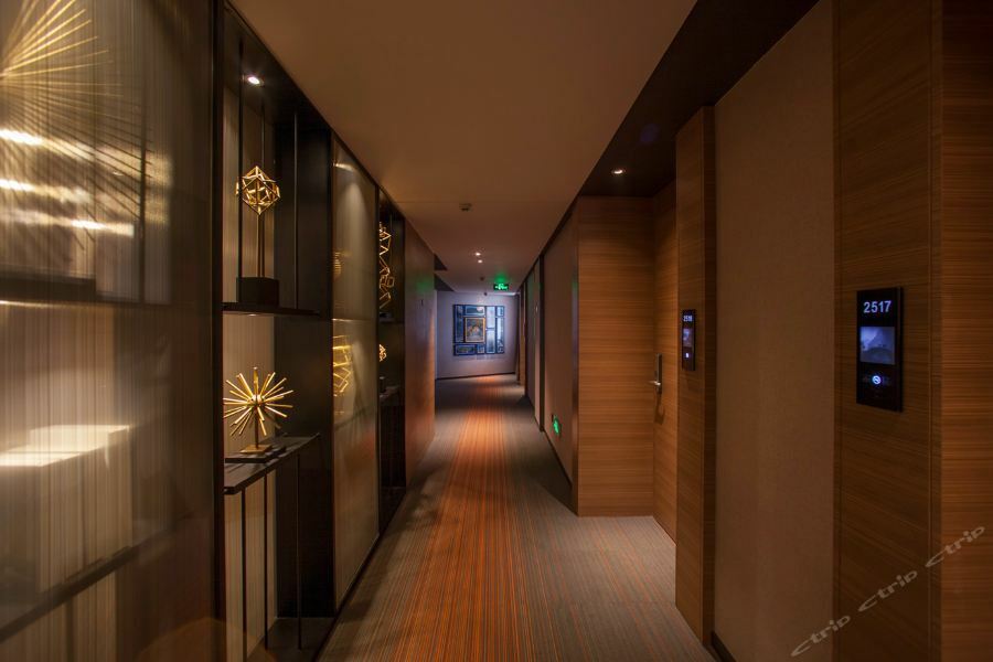 Hampton By Hilton Qingyuan Qingxin District Hotell Eksteriør bilde