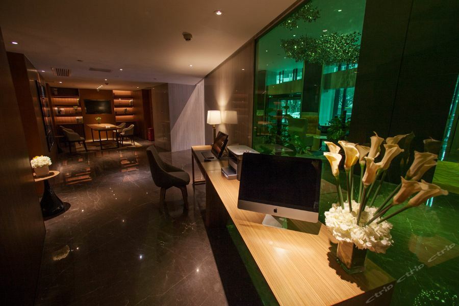 Hampton By Hilton Qingyuan Qingxin District Hotell Eksteriør bilde