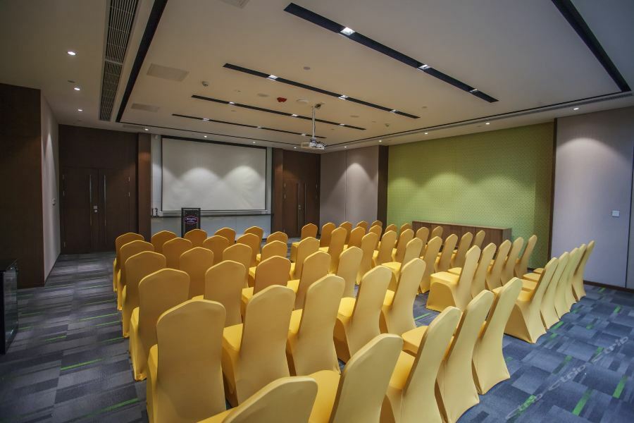 Hampton By Hilton Qingyuan Qingxin District Hotell Eksteriør bilde