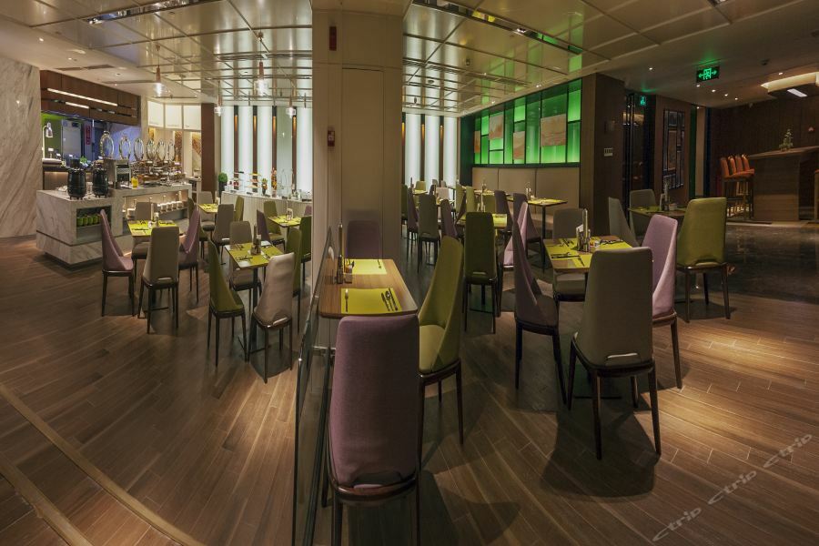 Hampton By Hilton Qingyuan Qingxin District Hotell Eksteriør bilde