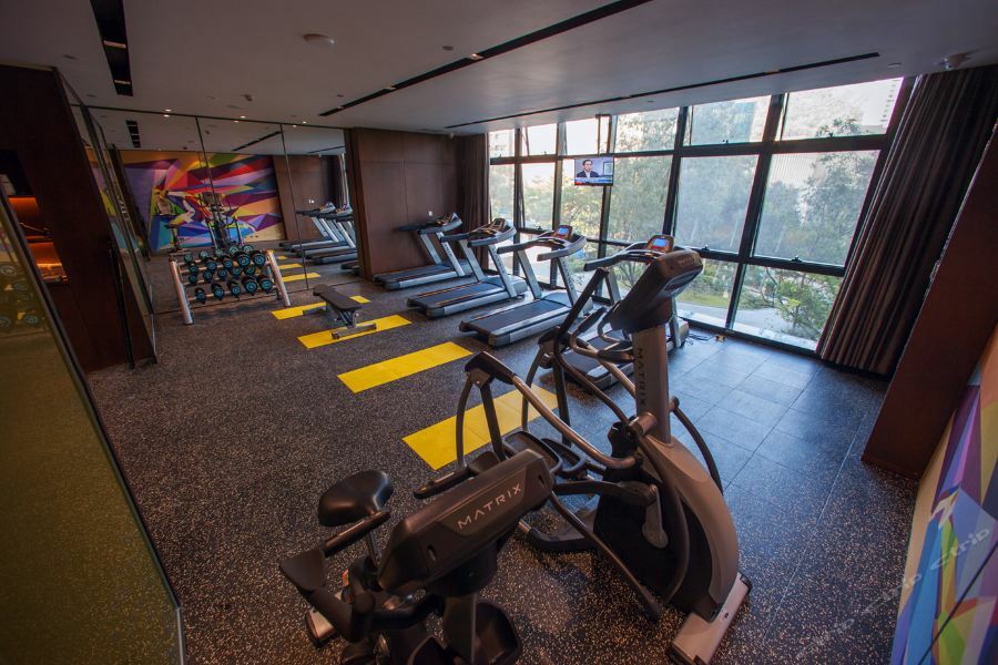 Hampton By Hilton Qingyuan Qingxin District Hotell Eksteriør bilde