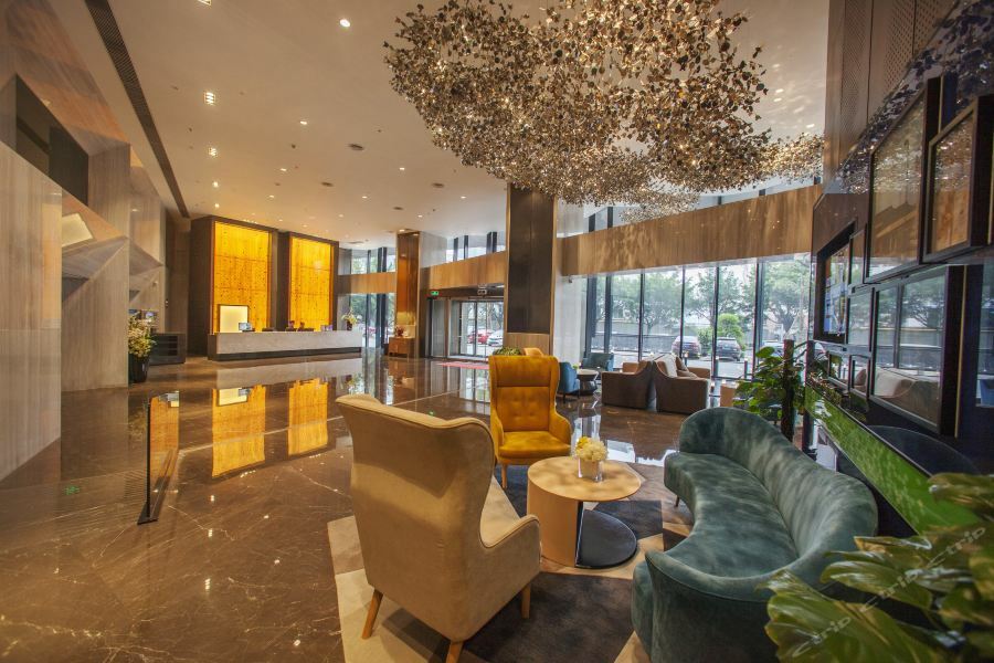 Hampton By Hilton Qingyuan Qingxin District Hotell Eksteriør bilde