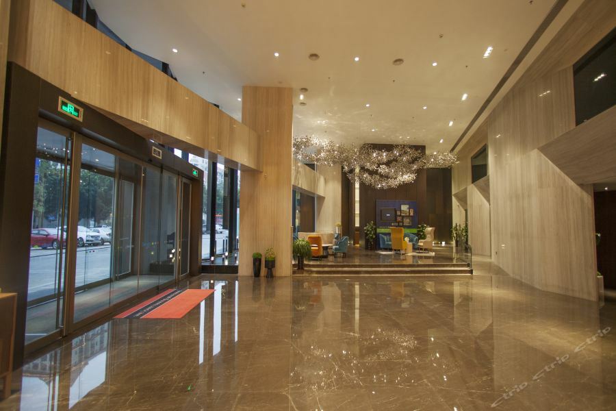 Hampton By Hilton Qingyuan Qingxin District Hotell Eksteriør bilde