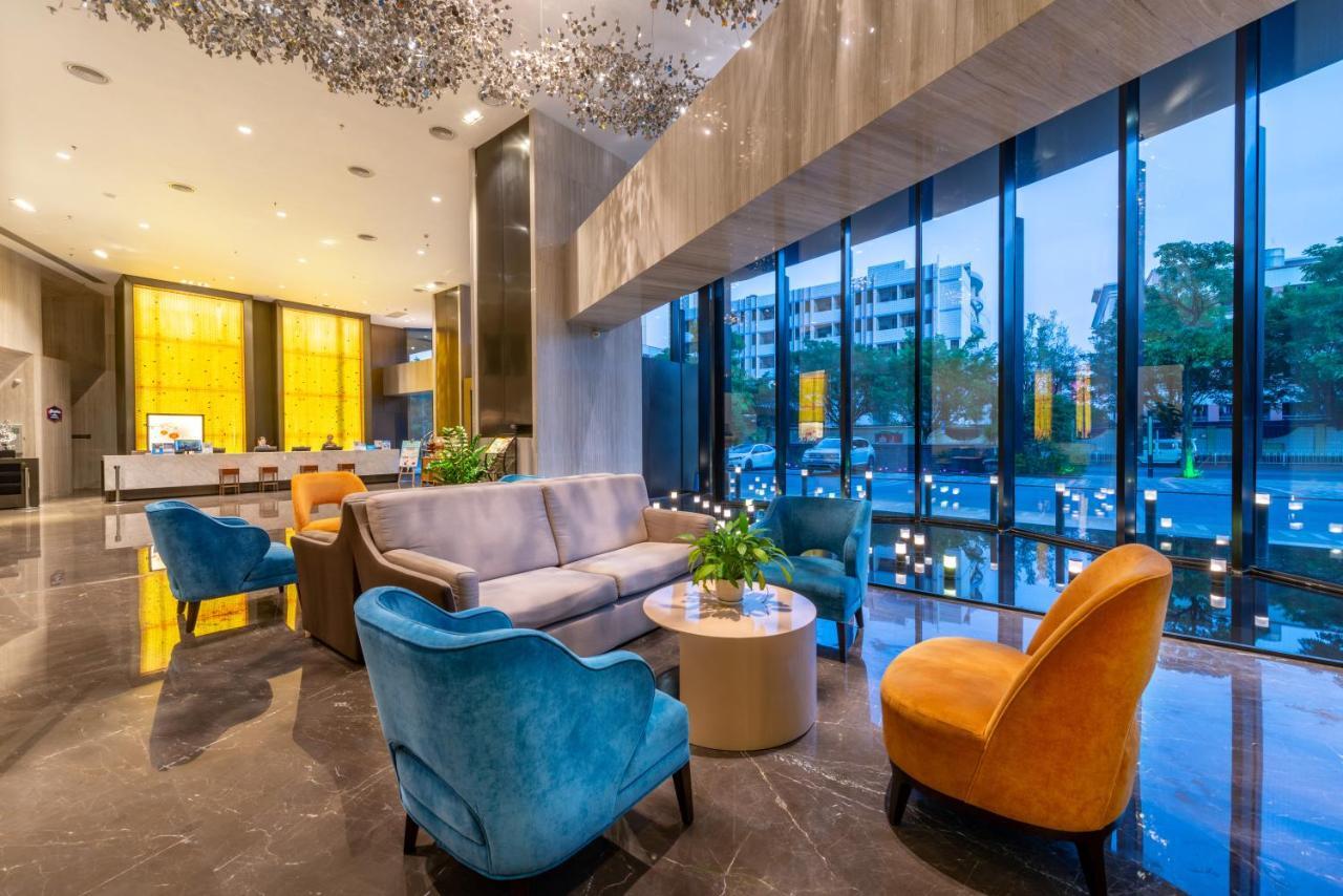 Hampton By Hilton Qingyuan Qingxin District Hotell Eksteriør bilde
