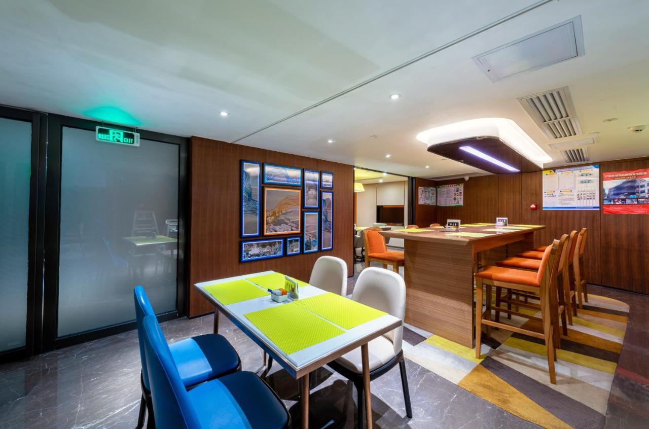 Hampton By Hilton Qingyuan Qingxin District Hotell Eksteriør bilde