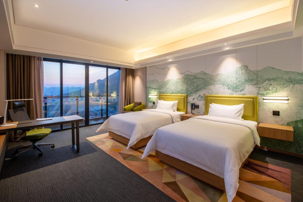 Hampton By Hilton Qingyuan Qingxin District Hotell Eksteriør bilde