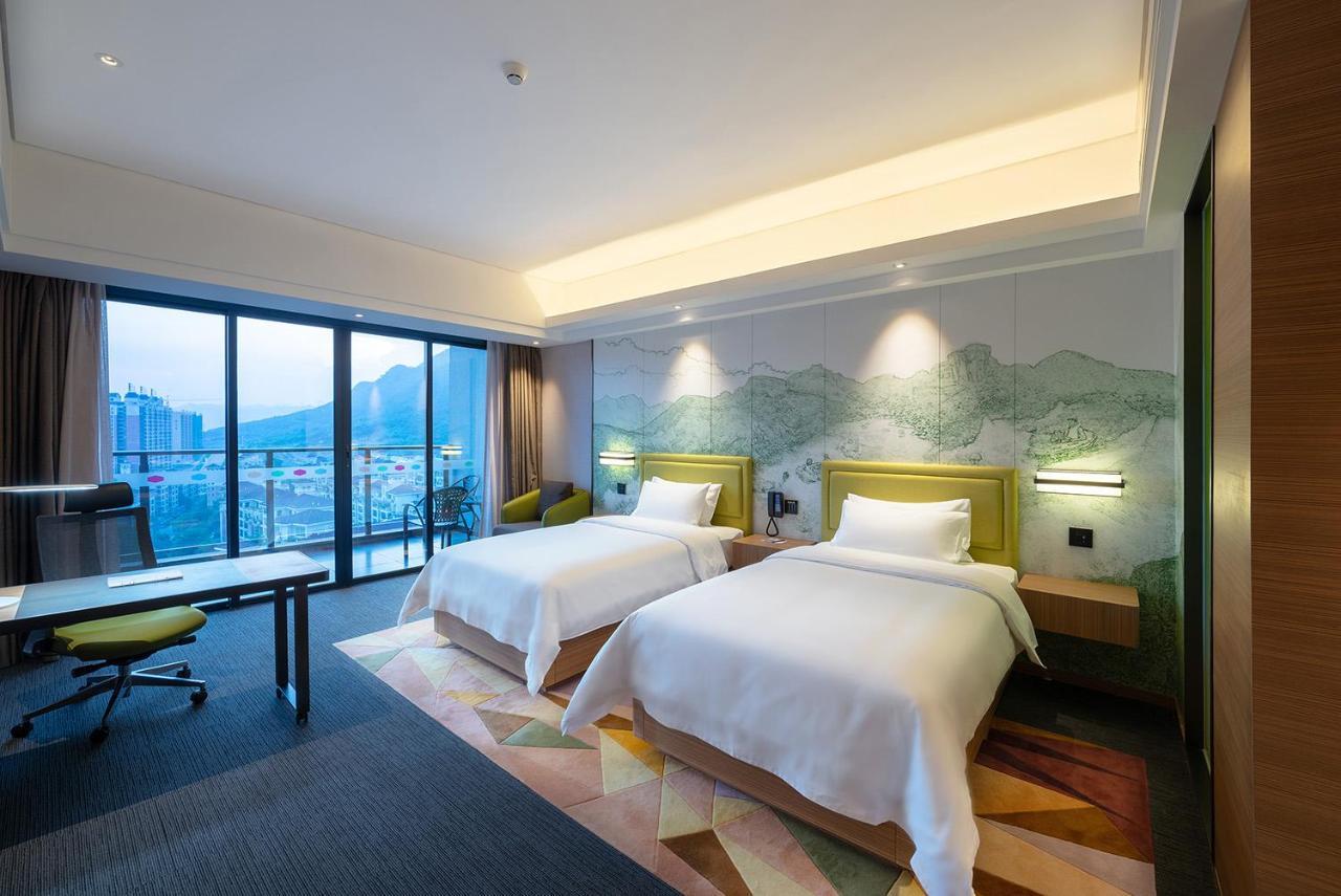 Hampton By Hilton Qingyuan Qingxin District Hotell Eksteriør bilde