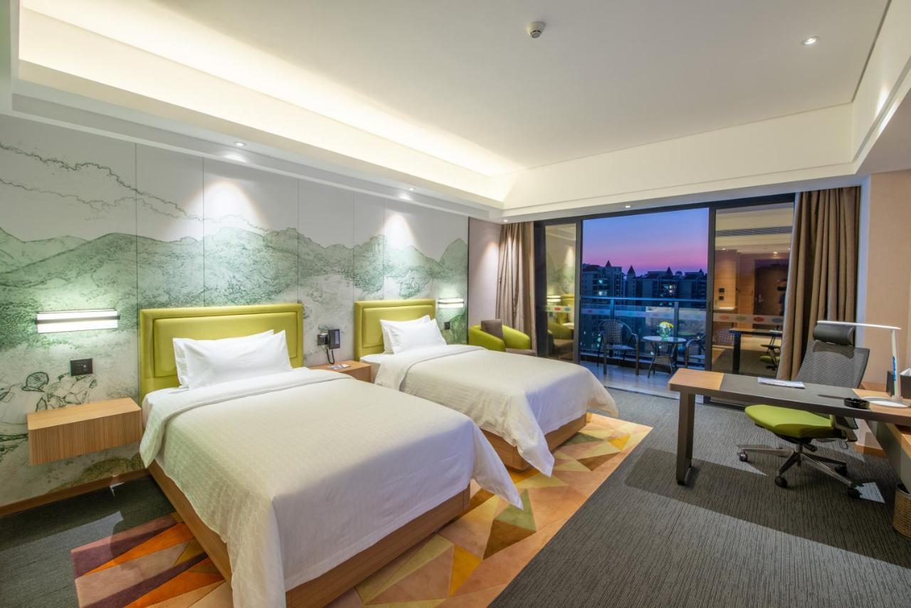 Hampton By Hilton Qingyuan Qingxin District Hotell Eksteriør bilde