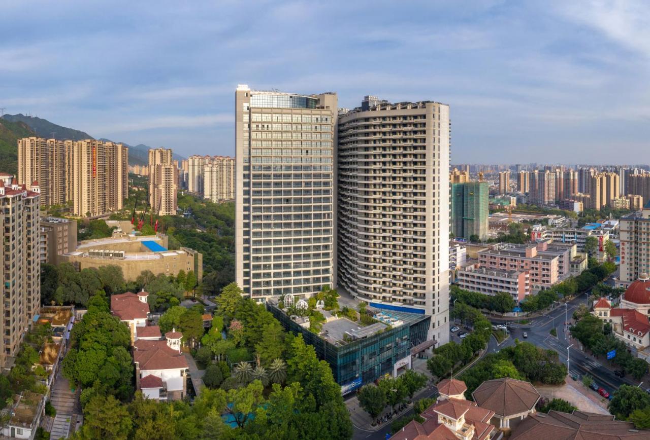 Hampton By Hilton Qingyuan Qingxin District Hotell Eksteriør bilde